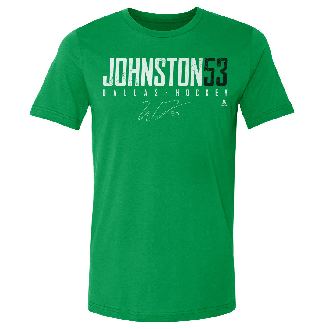 Wyatt Johnston Men&#39;s Cotton T-Shirt | 500 LEVEL