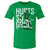 Jalen Hurts Men's Cotton T-Shirt | 500 LEVEL