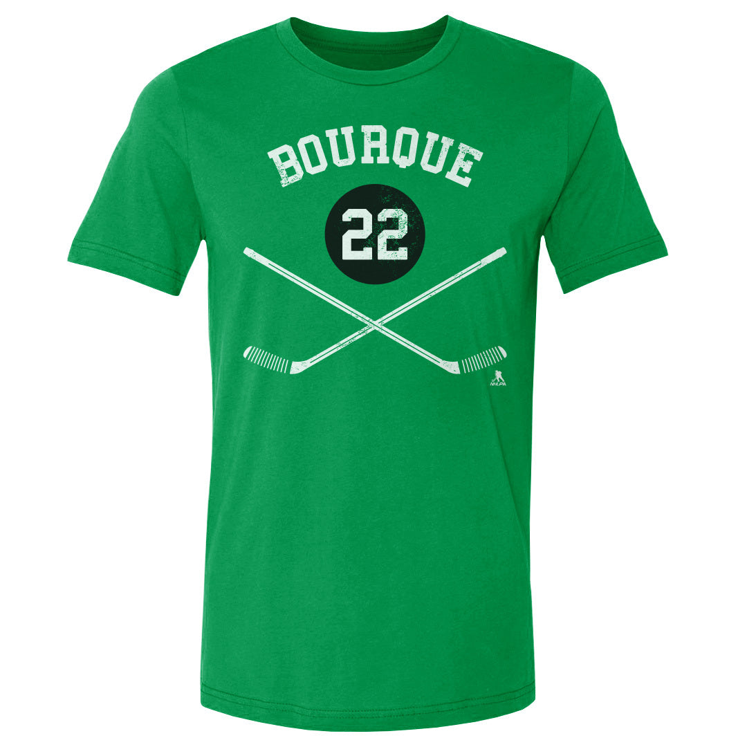 Mavrik Bourque Men&#39;s Cotton T-Shirt | 500 LEVEL