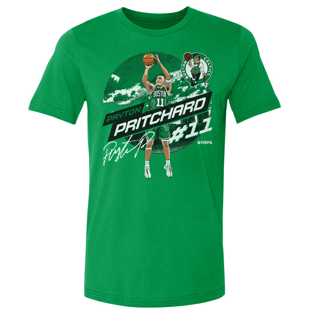 Payton Pritchard Men&#39;s Cotton T-Shirt | 500 LEVEL