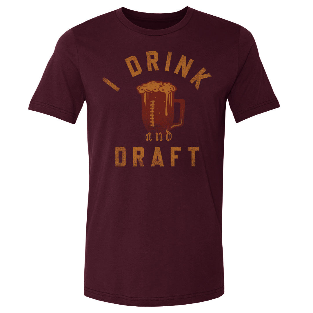 Fantasy Football Men&#39;s Cotton T-Shirt | 500 LEVEL