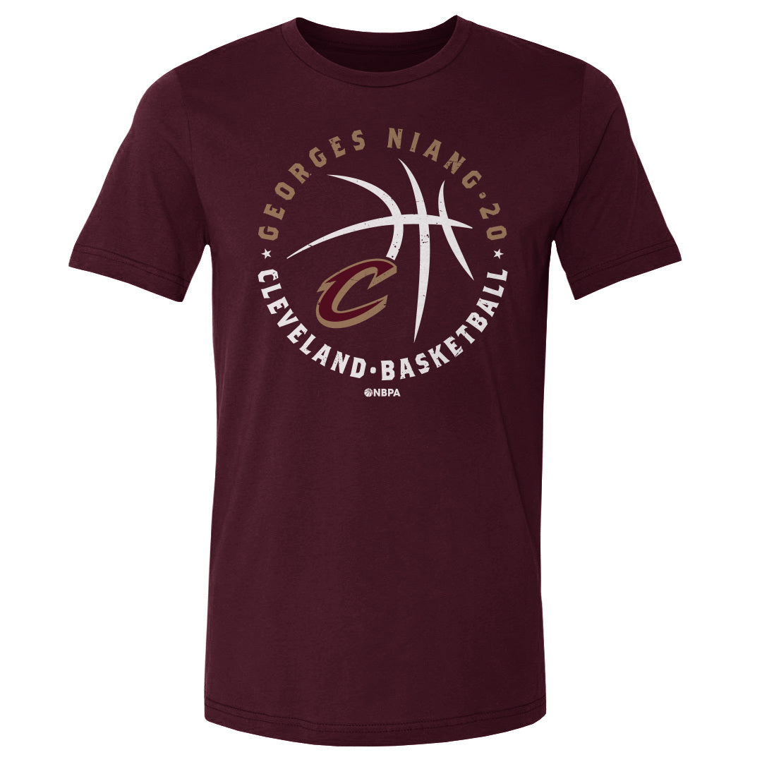 Georges Niang Men&#39;s Cotton T-Shirt | 500 LEVEL