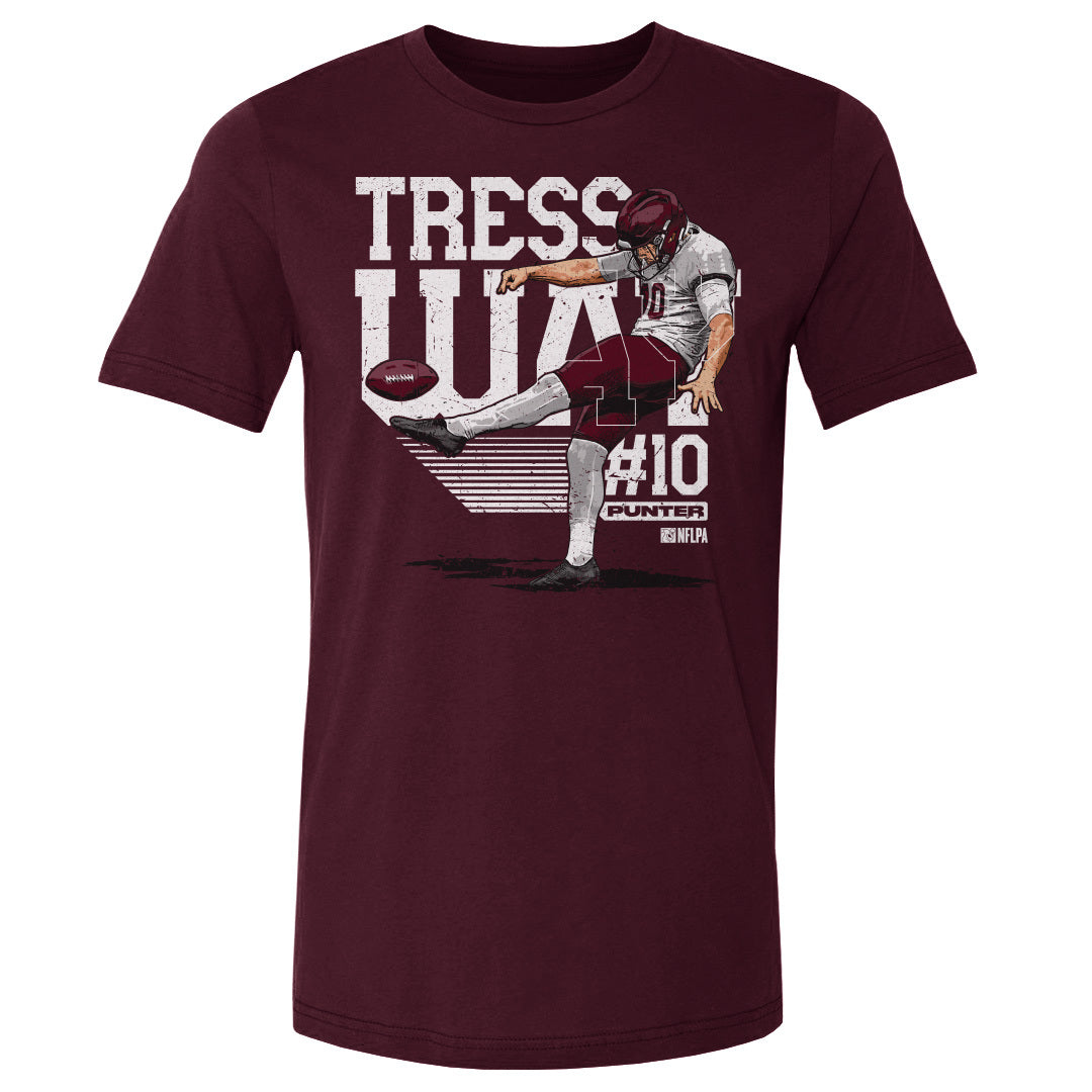 Tress Way Men&#39;s Cotton T-Shirt | 500 LEVEL