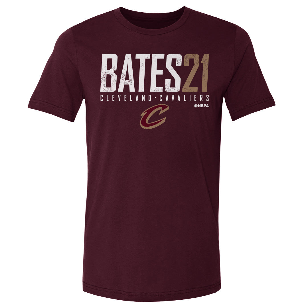 Emoni Bates Men&#39;s Cotton T-Shirt | 500 LEVEL