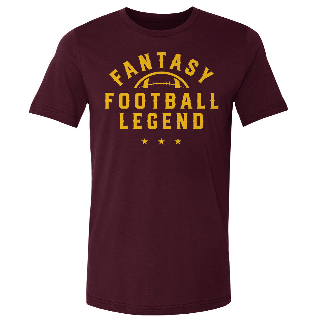 Fantasy Football Men&#39;s Cotton T-Shirt | 500 LEVEL