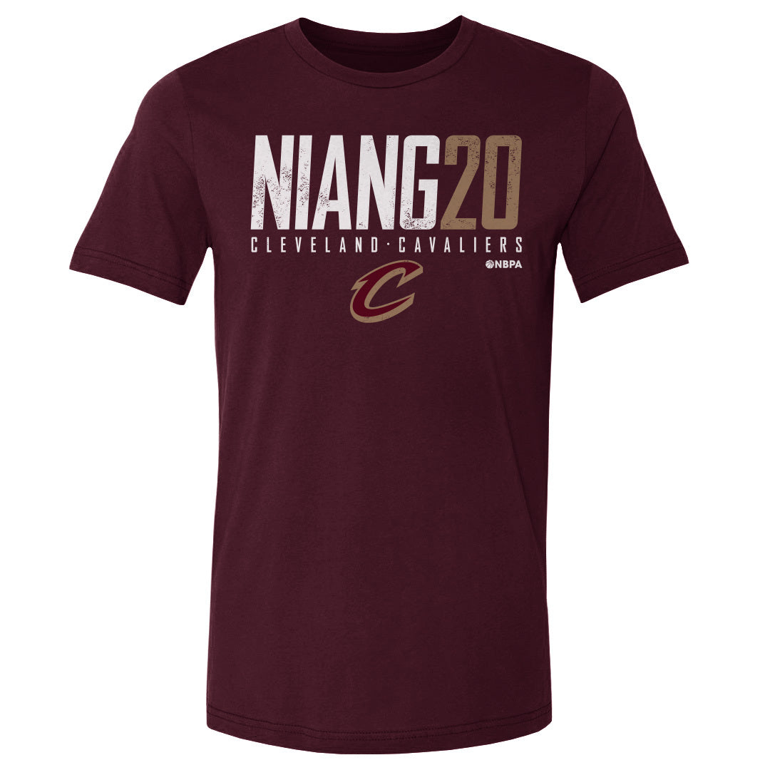 Georges Niang Men&#39;s Cotton T-Shirt | 500 LEVEL