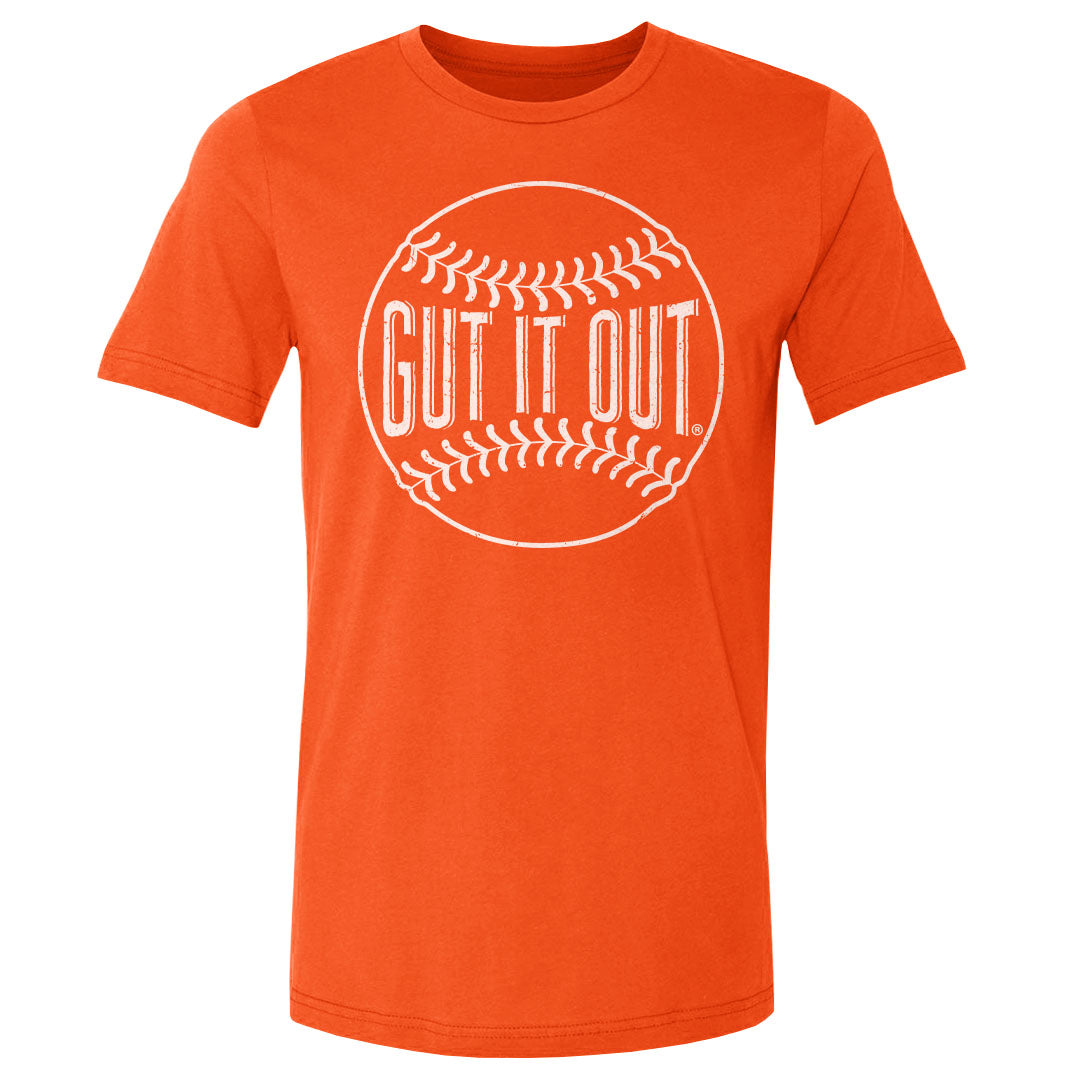 Gut It Out Foundation Men&#39;s Cotton T-Shirt | 500 LEVEL