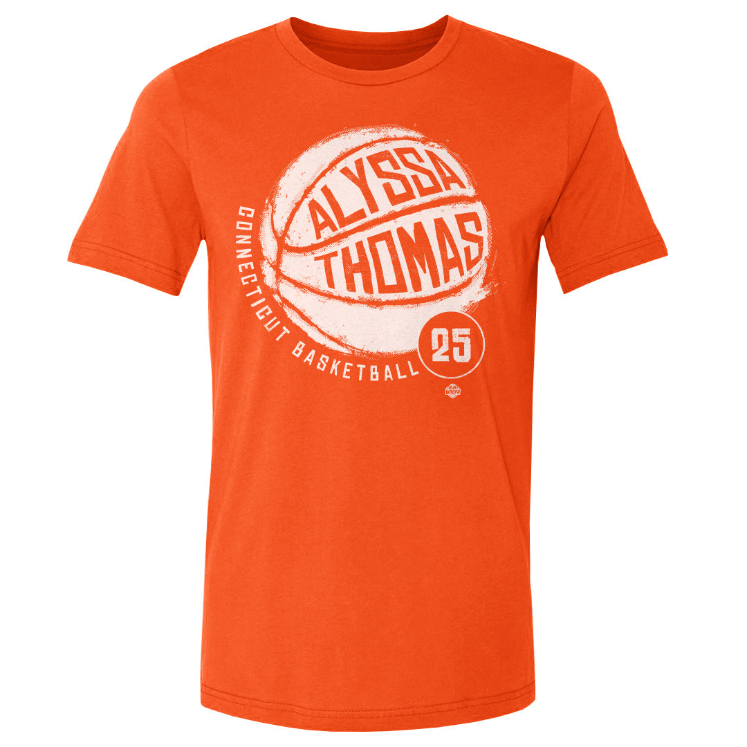 Alyssa Thomas Men&#39;s Cotton T-Shirt | 500 LEVEL