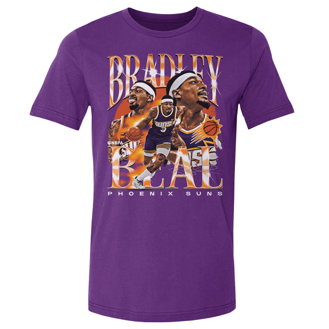 Bradley Beal Men&#39;s Cotton T-Shirt | 500 LEVEL