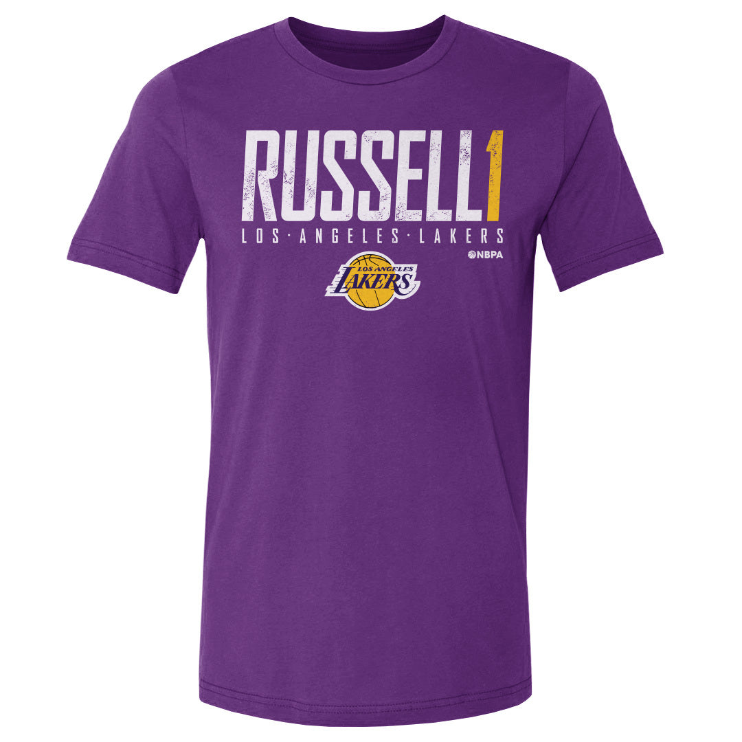 D&#39;Angelo Russell Men&#39;s Cotton T-Shirt | 500 LEVEL