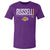 D'Angelo Russell Men's Cotton T-Shirt | 500 LEVEL