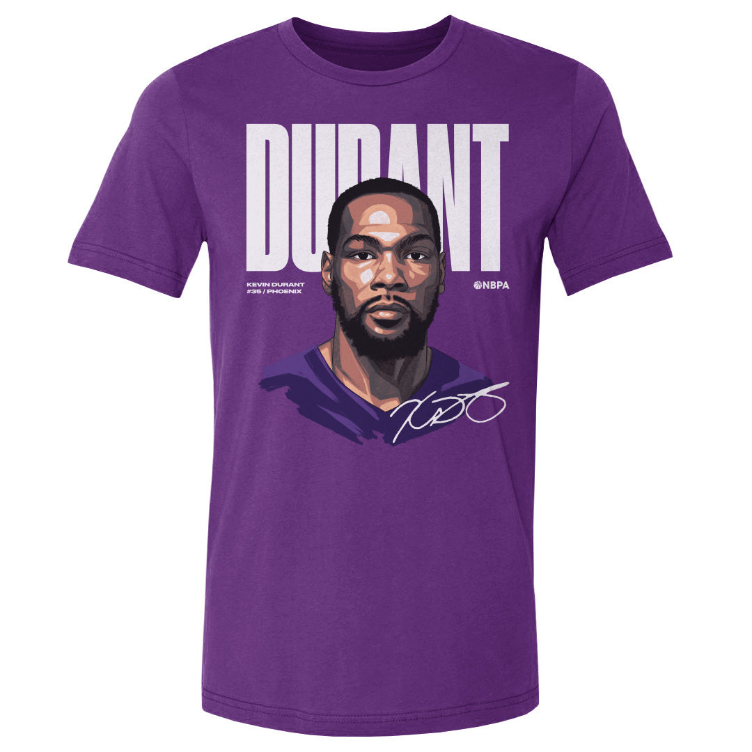 Kevin Durant Men&#39;s Cotton T-Shirt | 500 LEVEL