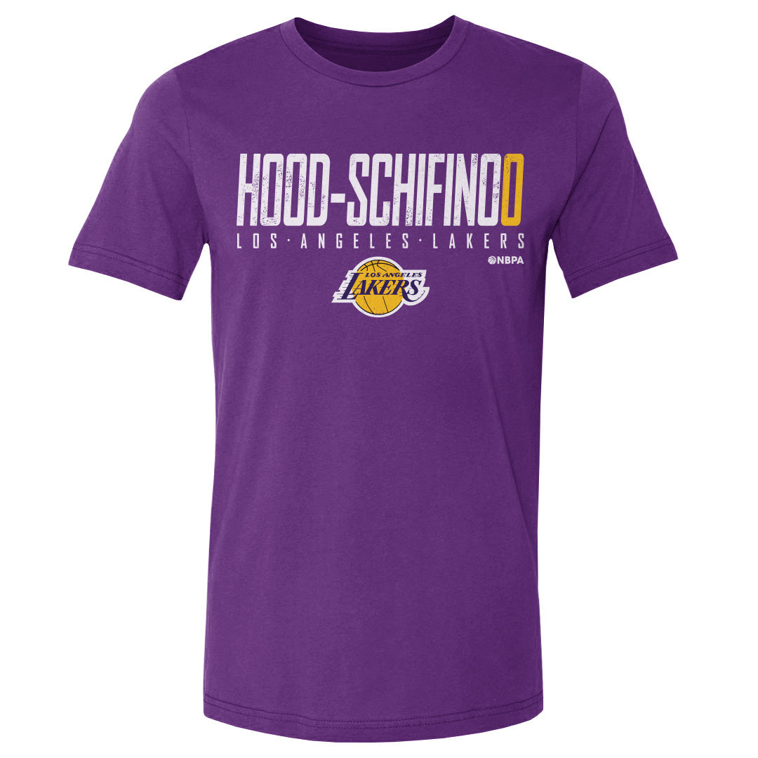 Jalen Hood-Schifino Men&#39;s Cotton T-Shirt | 500 LEVEL