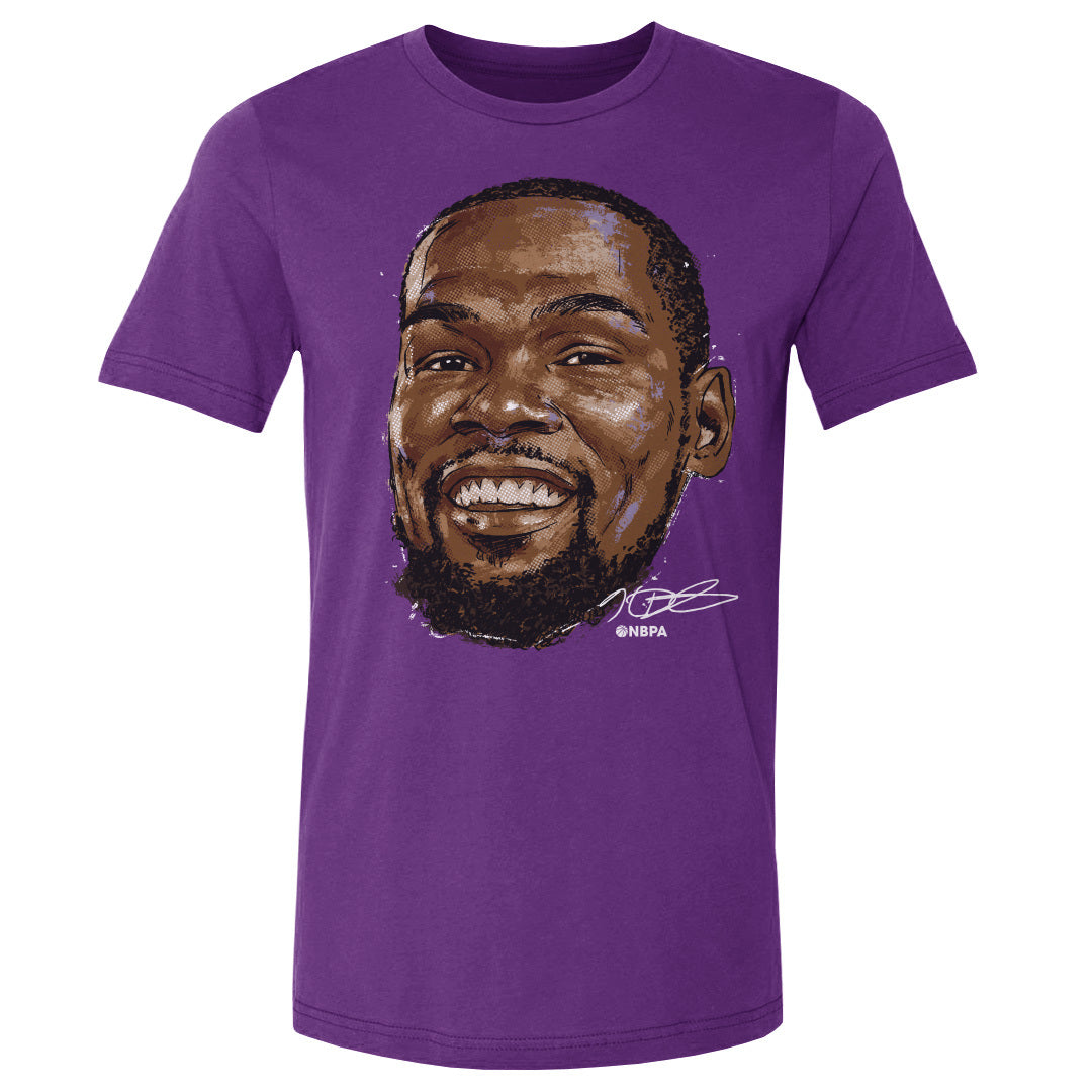 Kevin Durant Men&#39;s Cotton T-Shirt | 500 LEVEL