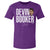 Devin Booker Men's Cotton T-Shirt | 500 LEVEL