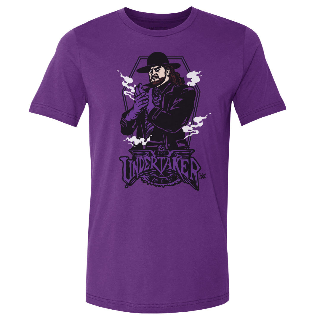 Undertaker Men&#39;s Cotton T-Shirt | 500 LEVEL