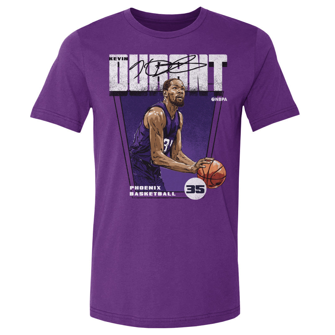 Kevin Durant Men&#39;s Cotton T-Shirt | 500 LEVEL