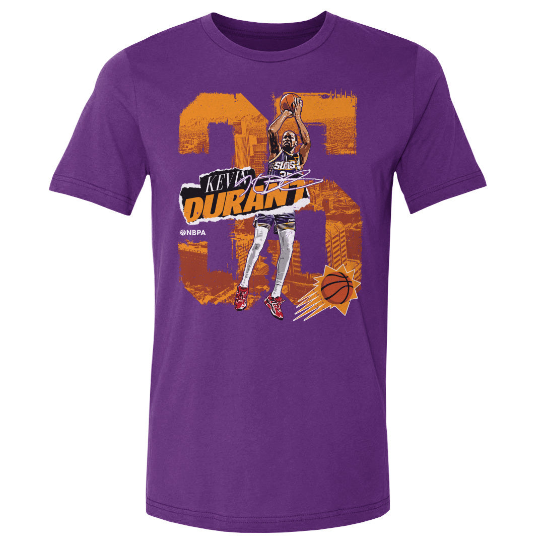 Kevin Durant Men&#39;s Cotton T-Shirt | 500 LEVEL