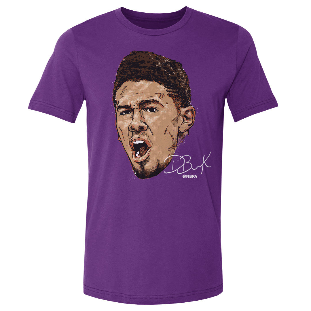 Devin Booker Men&#39;s Cotton T-Shirt | 500 LEVEL