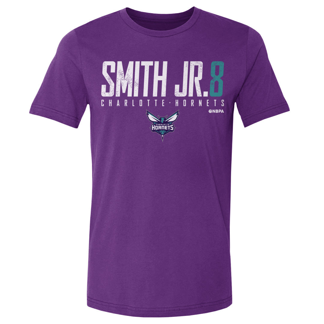 Nick Smith Jr. Men&#39;s Cotton T-Shirt | 500 LEVEL