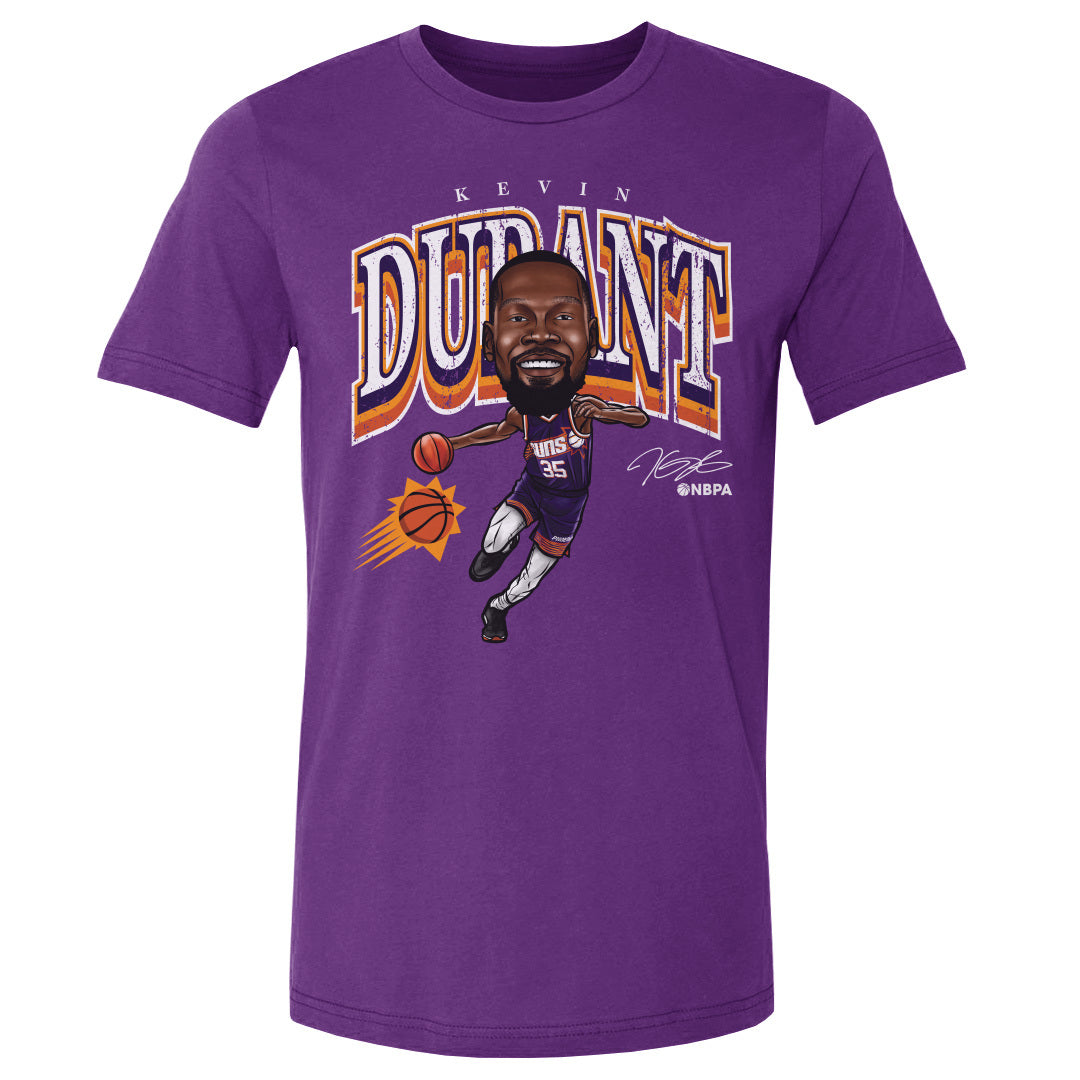 Kevin Durant Men&#39;s Cotton T-Shirt | 500 LEVEL