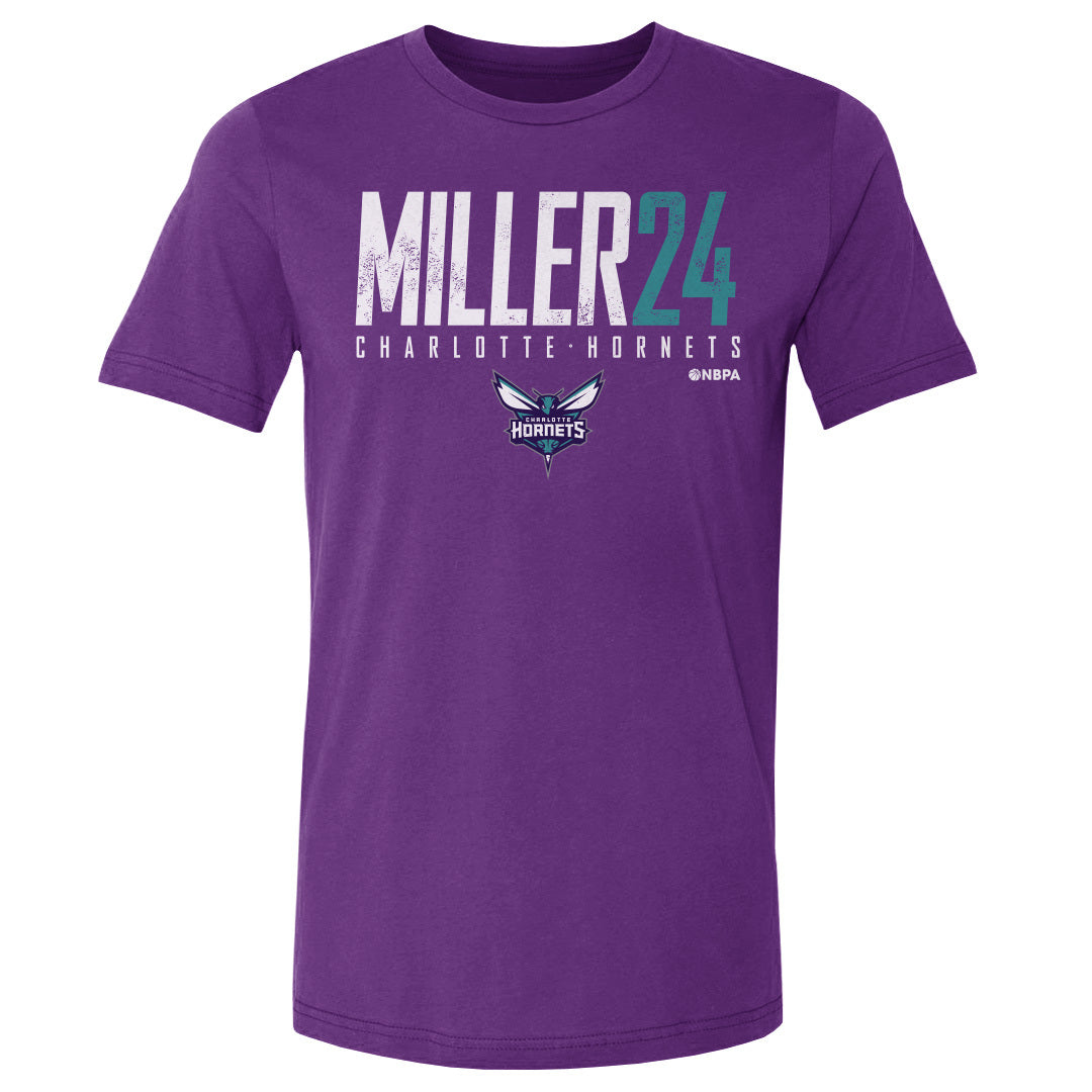 Brandon Miller Men&#39;s Cotton T-Shirt | 500 LEVEL