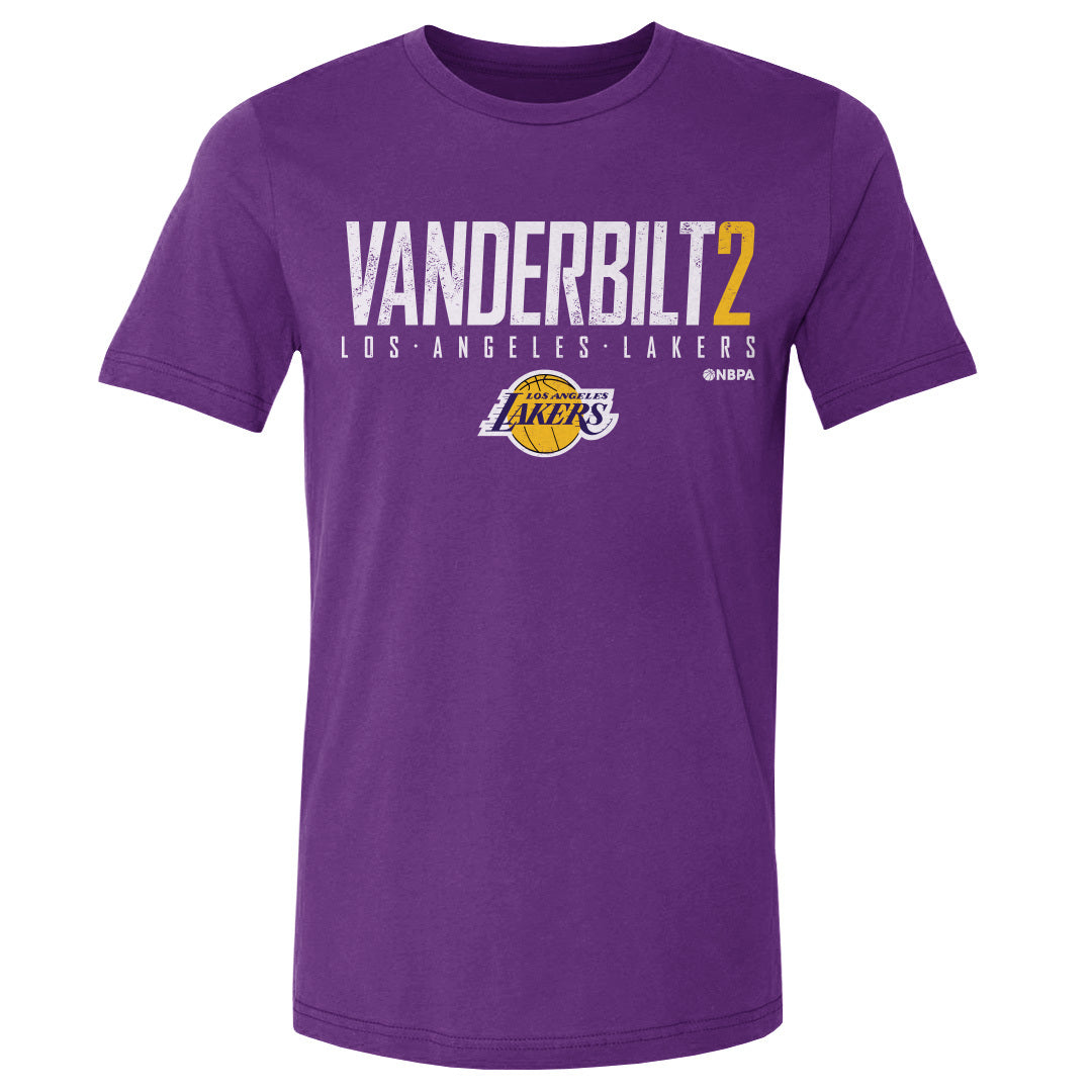 Jarred Vanderbilt Men&#39;s Cotton T-Shirt | 500 LEVEL