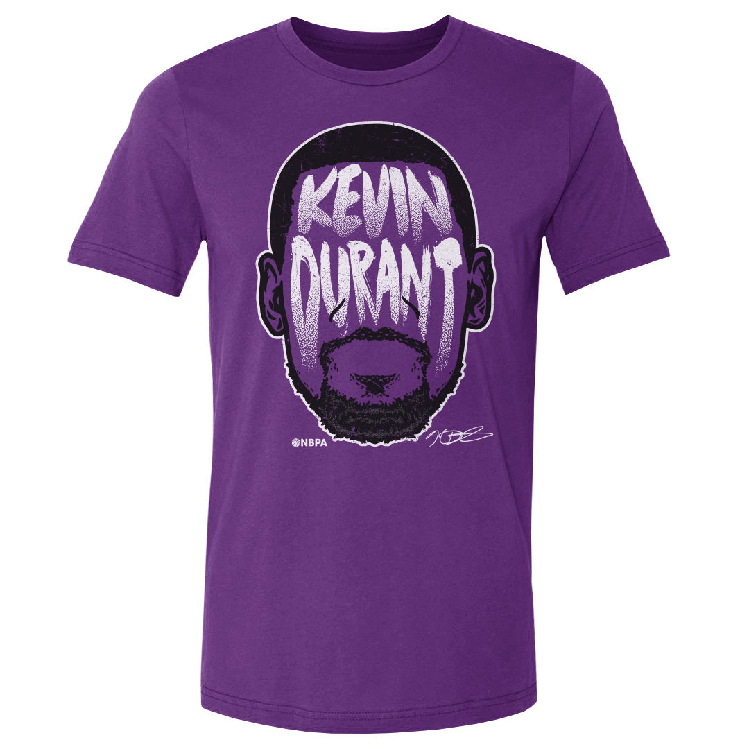 Kevin Durant Men&#39;s Cotton T-Shirt | 500 LEVEL