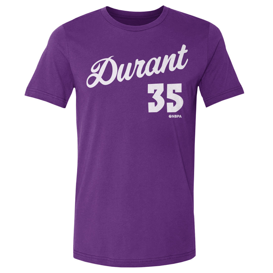 Kevin Durant Men&#39;s Cotton T-Shirt | 500 LEVEL