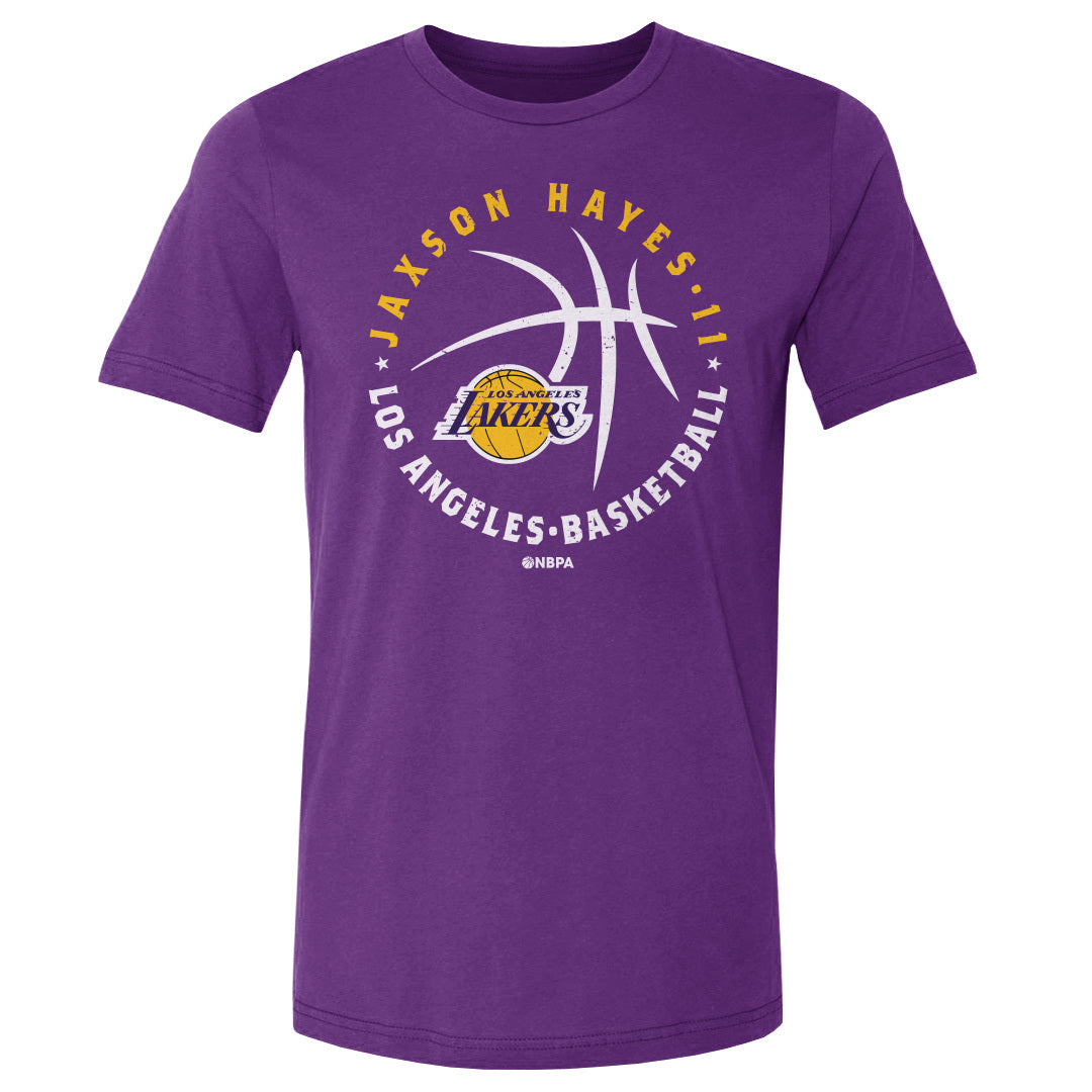 Jaxson Hayes Men&#39;s Cotton T-Shirt | 500 LEVEL