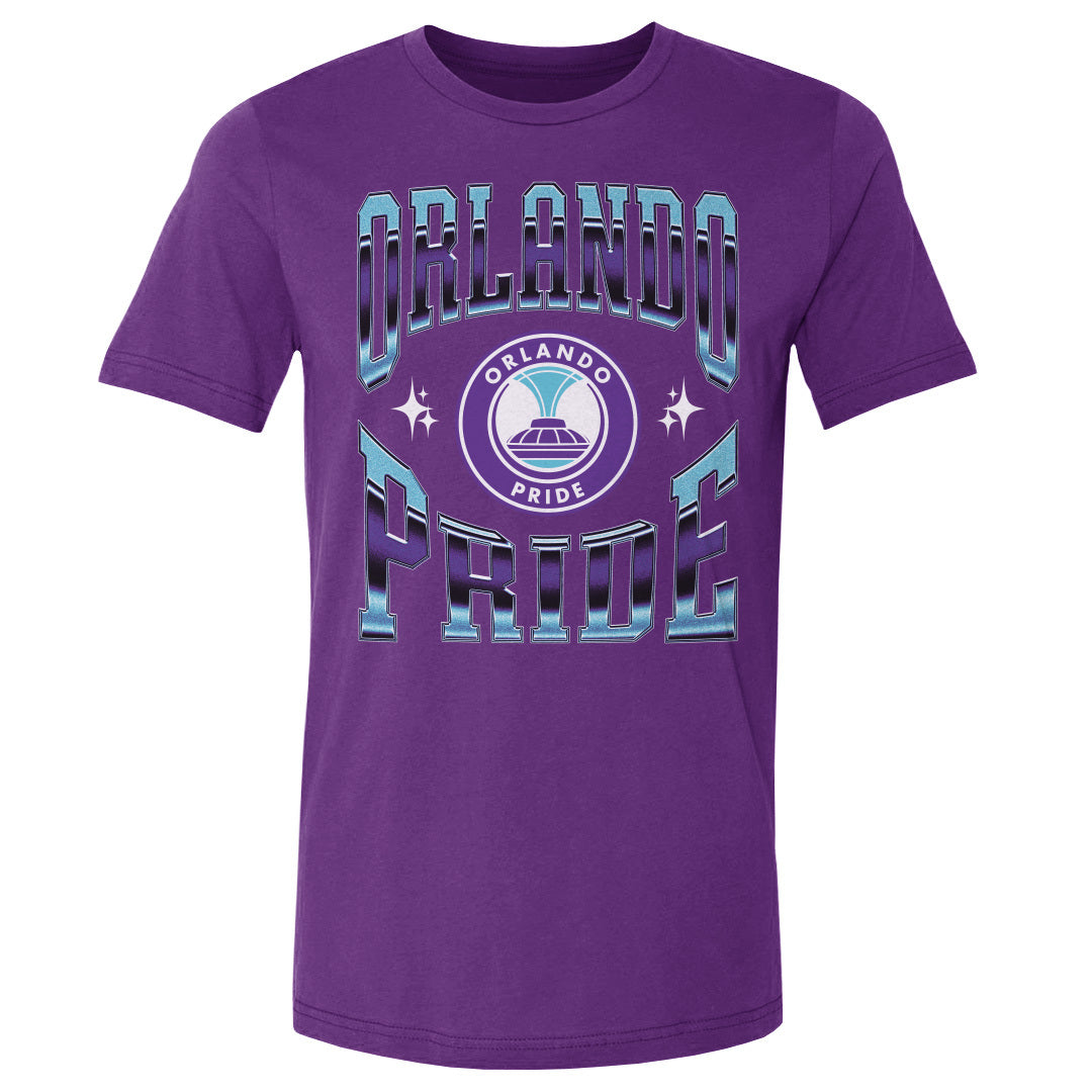 Orlando Pride Men&#39;s Cotton T-Shirt | 500 LEVEL