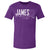 LeBron James Men's Cotton T-Shirt | 500 LEVEL