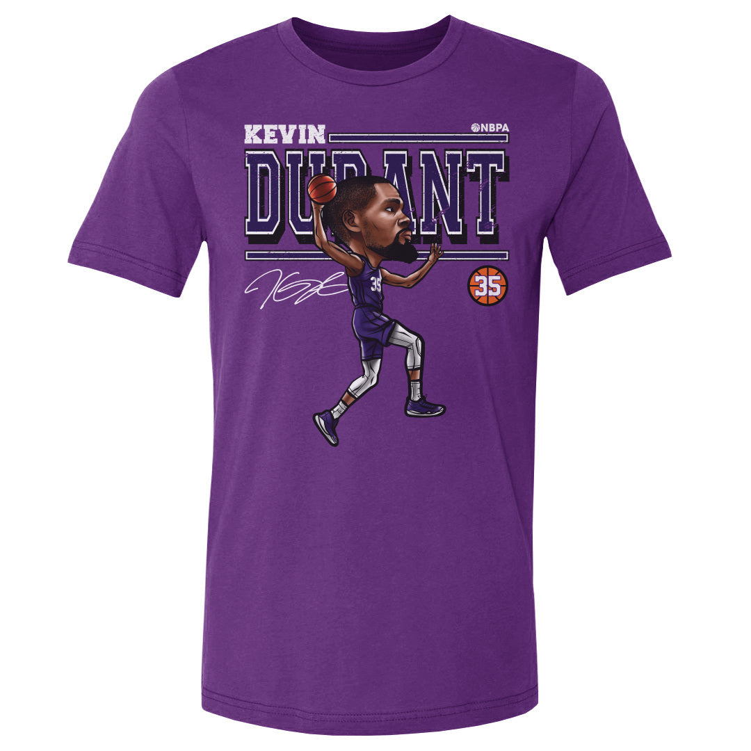 Kevin Durant Men&#39;s Cotton T-Shirt | 500 LEVEL