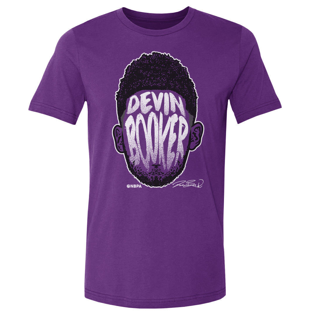 Devin Booker Men&#39;s Cotton T-Shirt | 500 LEVEL