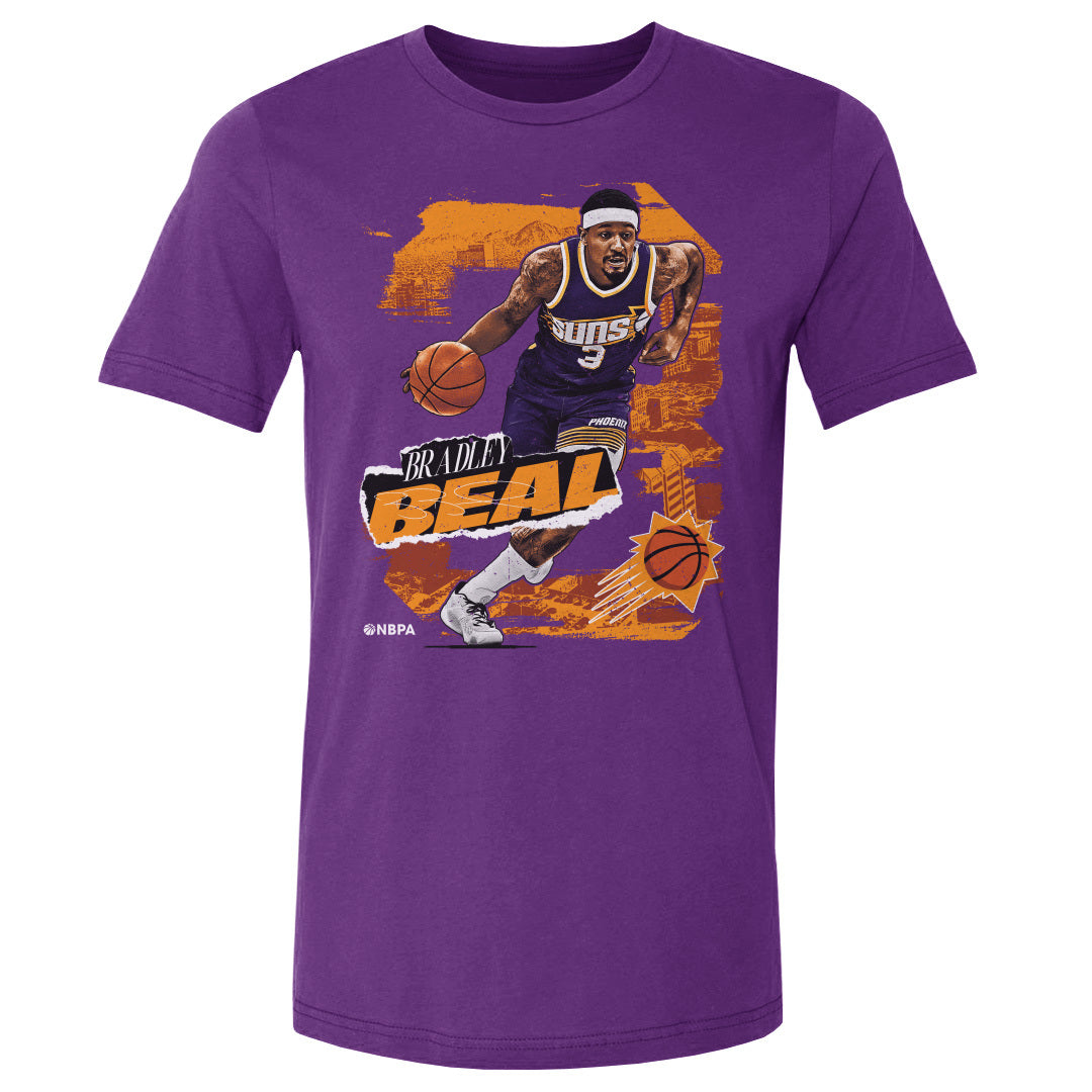 Bradley Beal Men&#39;s Cotton T-Shirt | 500 LEVEL