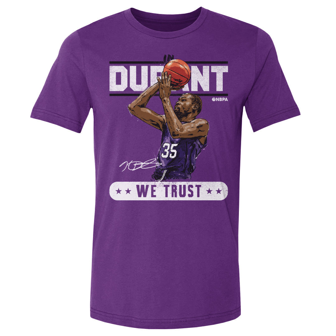 Kevin Durant Men&#39;s Cotton T-Shirt | 500 LEVEL