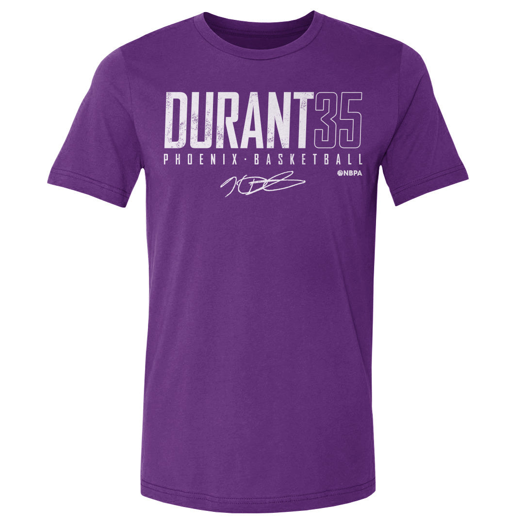 Kevin Durant Men&#39;s Cotton T-Shirt | 500 LEVEL