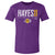 Jaxson Hayes Men's Cotton T-Shirt | 500 LEVEL