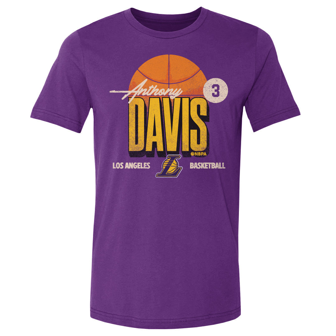 Anthony Davis Men&#39;s Cotton T-Shirt | 500 LEVEL