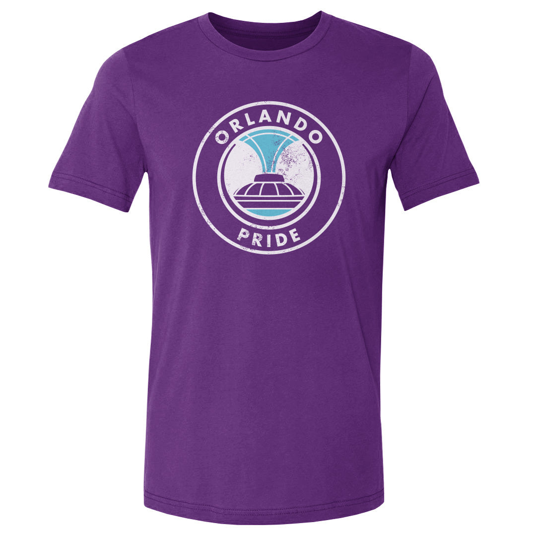 Orlando Pride Men&#39;s Cotton T-Shirt | 500 LEVEL