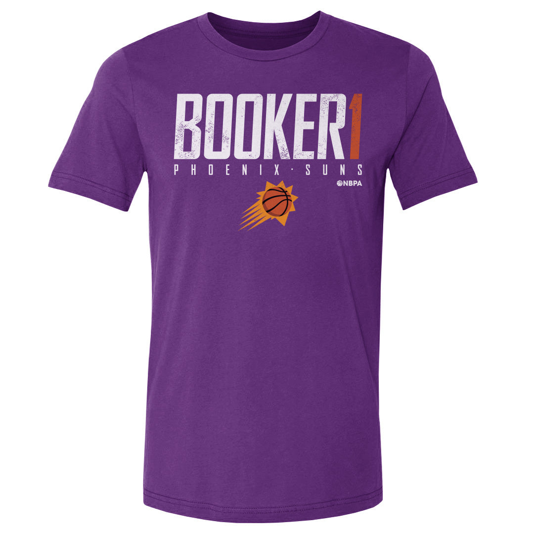 Devin Booker Men&#39;s Cotton T-Shirt | 500 LEVEL