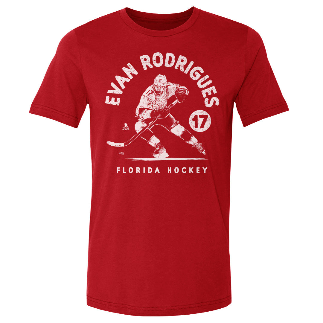 Evan Rodrigues Men&#39;s Cotton T-Shirt | 500 LEVEL