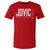 Nikola Jovic Men's Cotton T-Shirt | 500 LEVEL