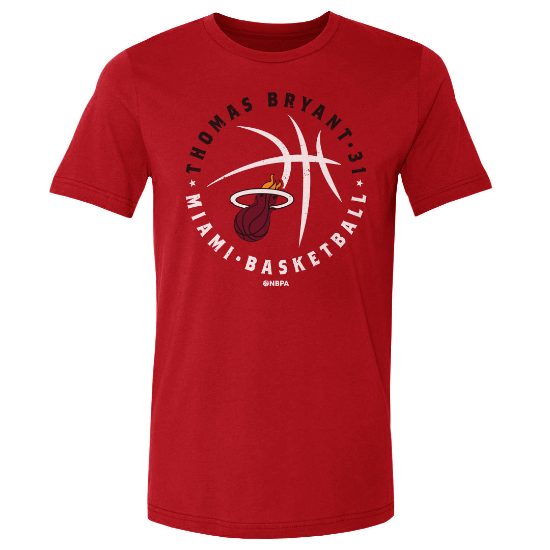 Thomas Bryant Men&#39;s Cotton T-Shirt | 500 LEVEL