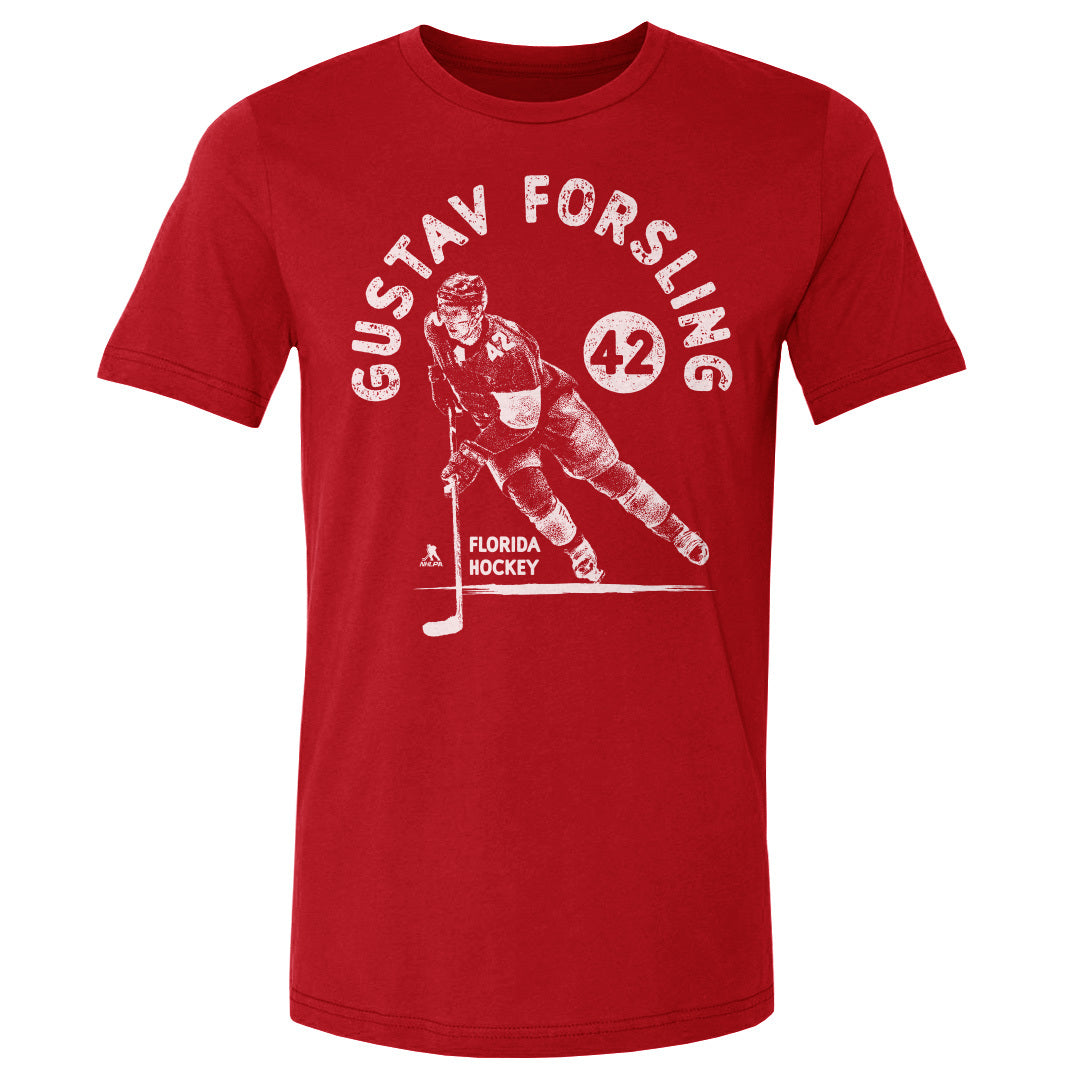 Gustav Forsling Men&#39;s Cotton T-Shirt | 500 LEVEL