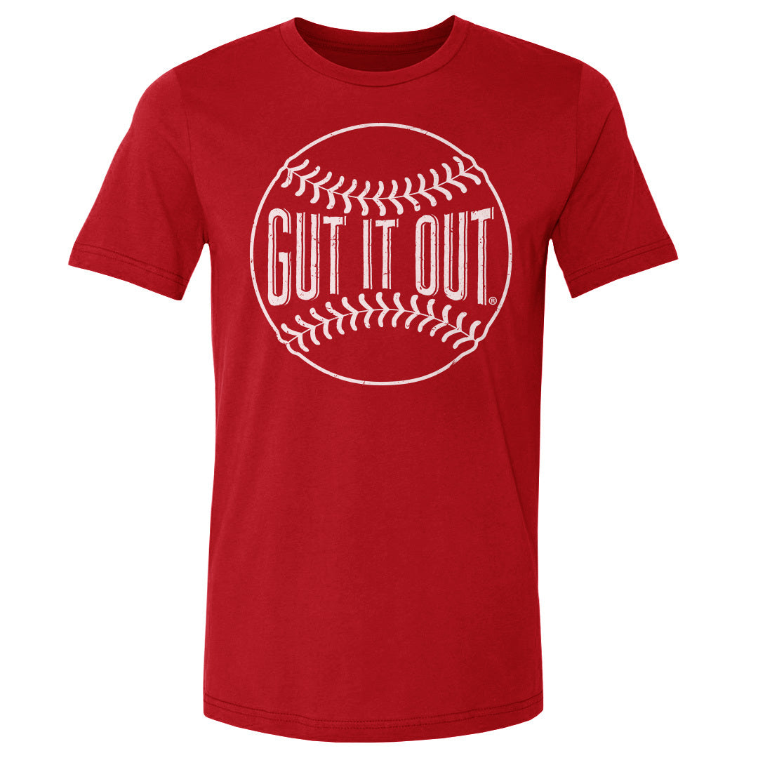 Gut It Out Foundation Men&#39;s Cotton T-Shirt | 500 LEVEL