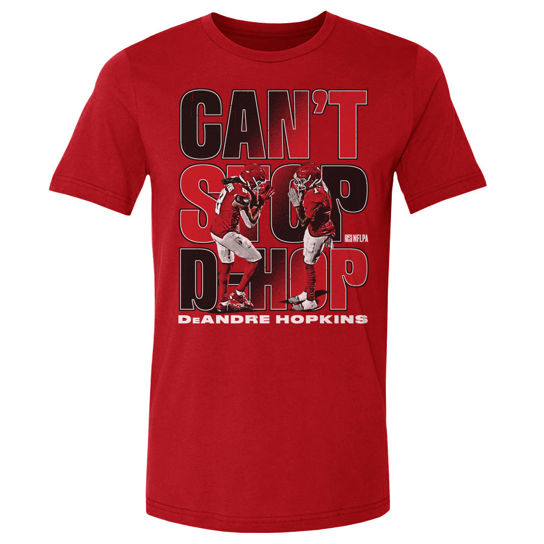 DeAndre Hopkins Men&#39;s Cotton T-Shirt | 500 LEVEL