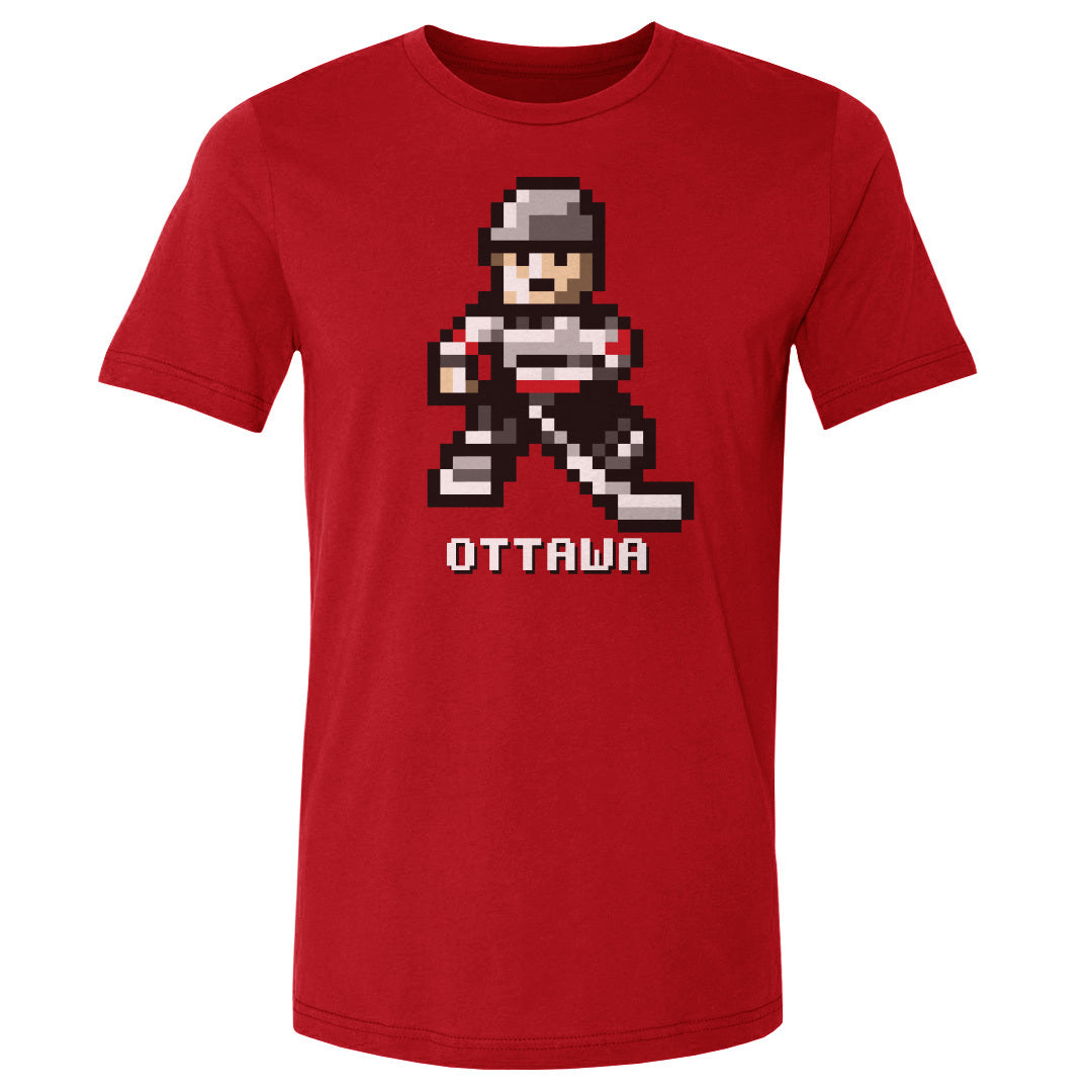 Ottawa Men&#39;s Cotton T-Shirt | 500 LEVEL