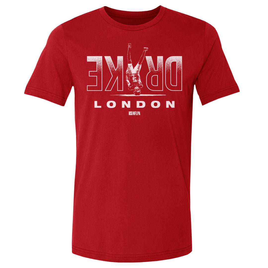 Drake London Men&#39;s Cotton T-Shirt | 500 LEVEL