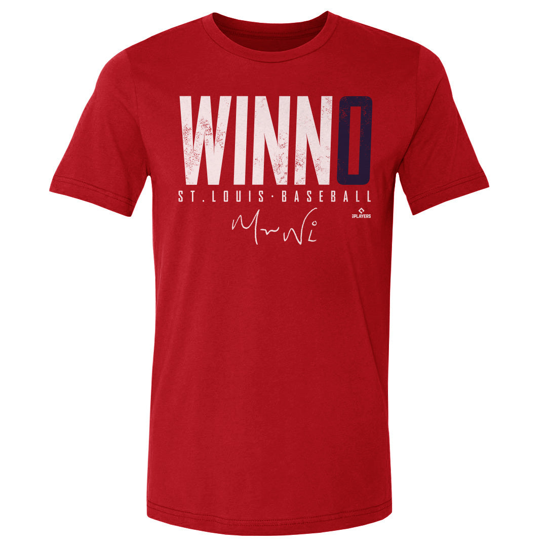 Masyn Winn Men&#39;s Cotton T-Shirt | 500 LEVEL